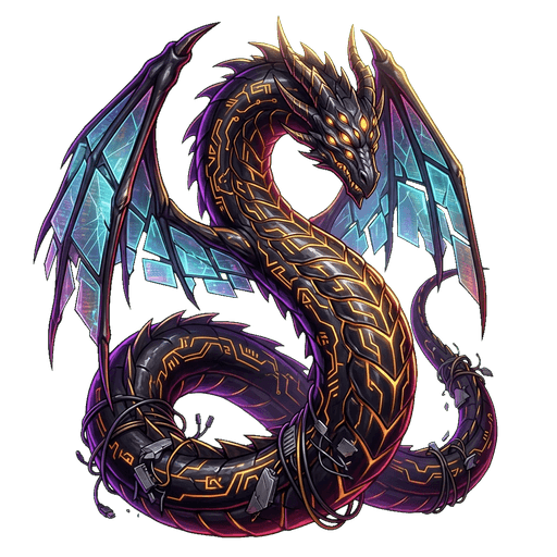 AI課題の巨竜 ChallengeDragon
