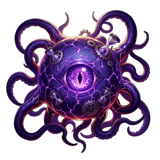 停滞の使い魔 Stagnatia